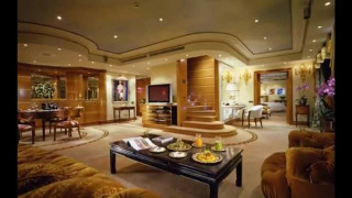 Living room couch comfortable cozy 20 - a staircase free wallpaper