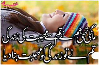 Woman head hands rainbow hat - romanticism free wallpaper