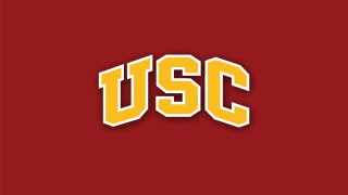Usc yellow red background white - a red background free wallpaper for desktop