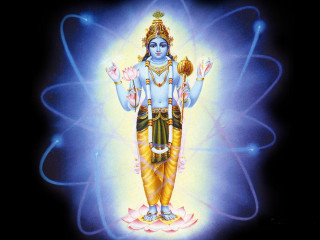 Statue lord haneshra glowing halo - halo free wallpaper