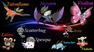 Animals black background multilingual descriptions - pokemon free wallpaper