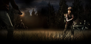 Night field group house knife - a knife free wallpaper