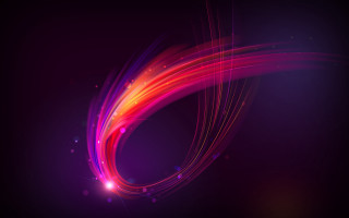Purple background red orange swirl - purple background free wallpaper