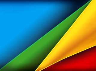Multicolored background with a blue - afewerk tekle free wallpaper