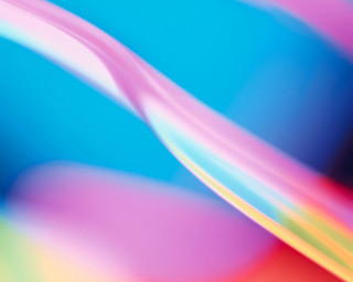 Blurry image of a blue - a blurry image free wallpaper