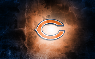 Chicago bears logo wall light - dennis ashbaugh free wallpaper for desktop