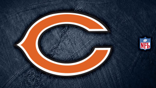 Chicago bears logo black background - clark voorhees free wallpaper