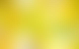 Blurry yellow background white border - the bottom of the image free wallpaper