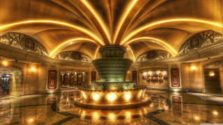 Cherryl fountain artdeco architecture chandelier - cherryl fountain free wallpaper