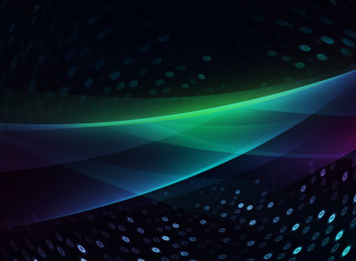 Colorful abstract background curved design 8 - geometric abstract art free wallpaper