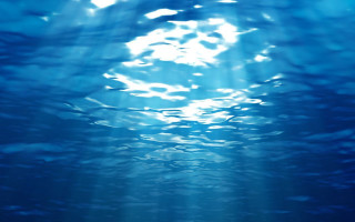 Blue ocean sunlight boat water - sunlight free wallpaper