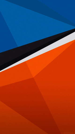 Cell phone abstract geometric art - geometric abstract art free wallpaper