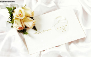 Bouquet flowers white sheet wedding 2 - a bouquet of flowers free wallpaper