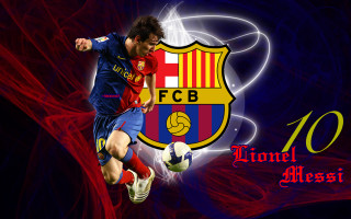 Soccer player kicking ball red 2 - a soccer player free wallpaper