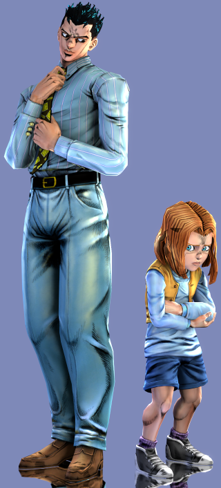 Man woman blue background dada - eddie mendoza free wallpaper