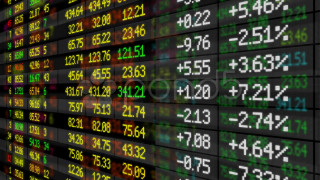 Airport stock prices display multiple - redshift free wallpaper