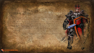 Man armor sword scroll background - a sword and a sword free wallpaper