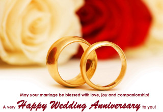 Wedding rings roses background message - rose free wallpaper