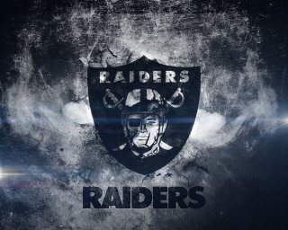 Football player oakland rams logo - a wallpaper free wallpaper
