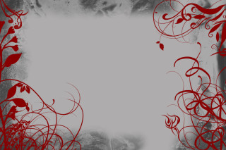 Red gray background white square - background free wallpaper for desktop