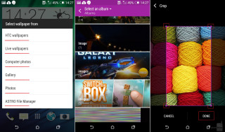 Cell phone yarn pictures screen - a bunch free wallpaper