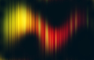 Blurry image of a red - a blurry image free wallpaper