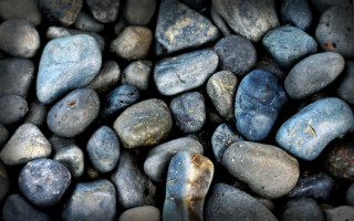 Pile of rocks black white - a pile of rocks free wallpaper