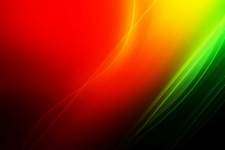 Colorful black red green yellow - yellow free wallpaper