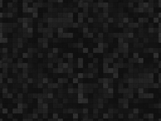 Black white photo background squares - different size free wallpaper