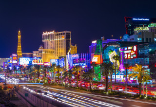 City street traffic night lights 5 - cui bai free wallpaper