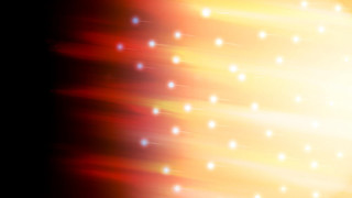 Person bright light black background - a hologram free wallpaper for desktop