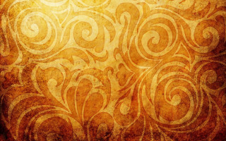Grungy background swirls texture artwork - earnst haeckel free wallpaper