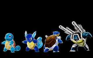 Pokemon line black background scissors - scissors free wallpaper