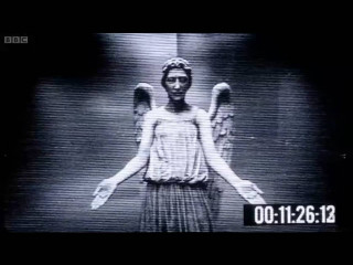 Man angel wings chest dark - correggio free wallpaper