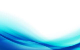 Blue white background wave bottom 2 - a blue wave free wallpaper