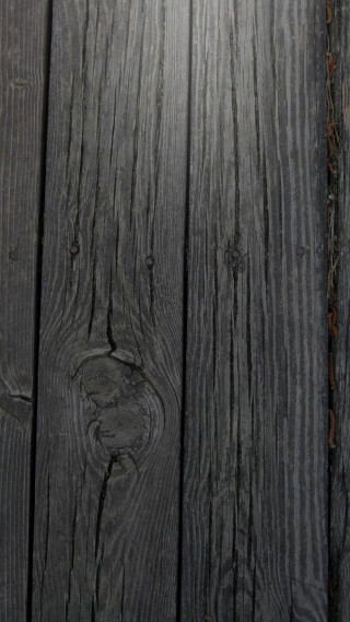 White phone wooden surface photorealism - texture free wallpaper