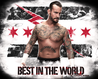 Man tattoo flag best in - punk art free wallpaper