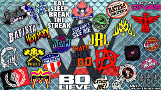 Stickers wall room fence sign - a wall together free wallpaper