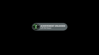 Achievement unlocked dark house green - logo free wallpaper
