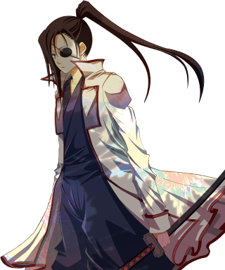 Woman longhair dress sword flower - ufotable free wallpaper