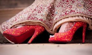 Red heels woman feet gold - high free wallpaper