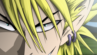 Cartoon character blonde hair blue 3 - altoon sultan free wallpaper