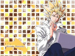Man sitting floor laptop yellow - a yellow background behind free wallpaper