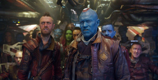 Men leather jackets costumes masks - other man free wallpaper
