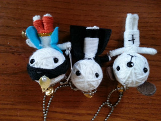 Stuffed animals table chain attached - craola free wallpaper