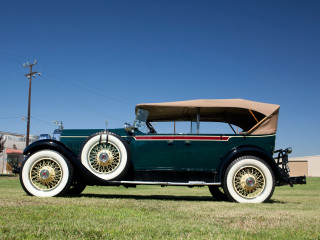 Old model car field grass - an art deco painting free wallpaper