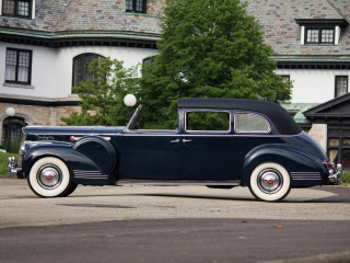 Classic car large house tree - cassius marcellus coolidge free wallpaper