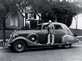 Man car house tree artdeco - an art deco sculpture free wallpaper