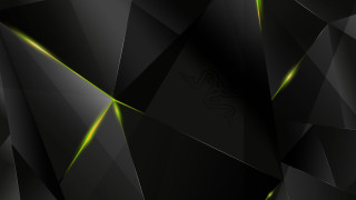 Black green abstract background lizard - a green line free wallpaper
