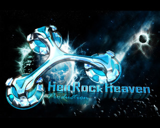 Rock heaven logo blackhole sci - a sci free wallpaper